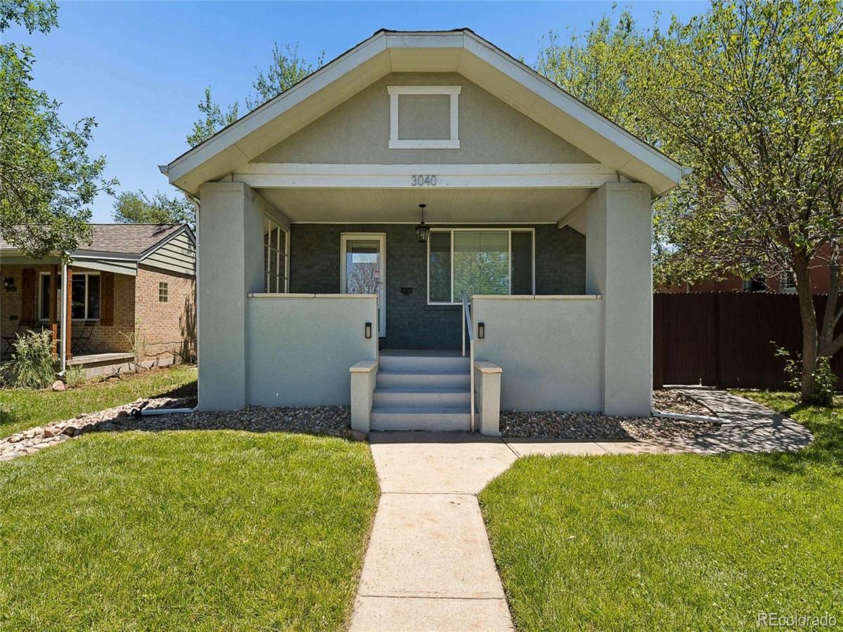 3040 N Columbine Street Denver CO 80205 | MLS #REC8758461 MLS #REC8758461 image #0