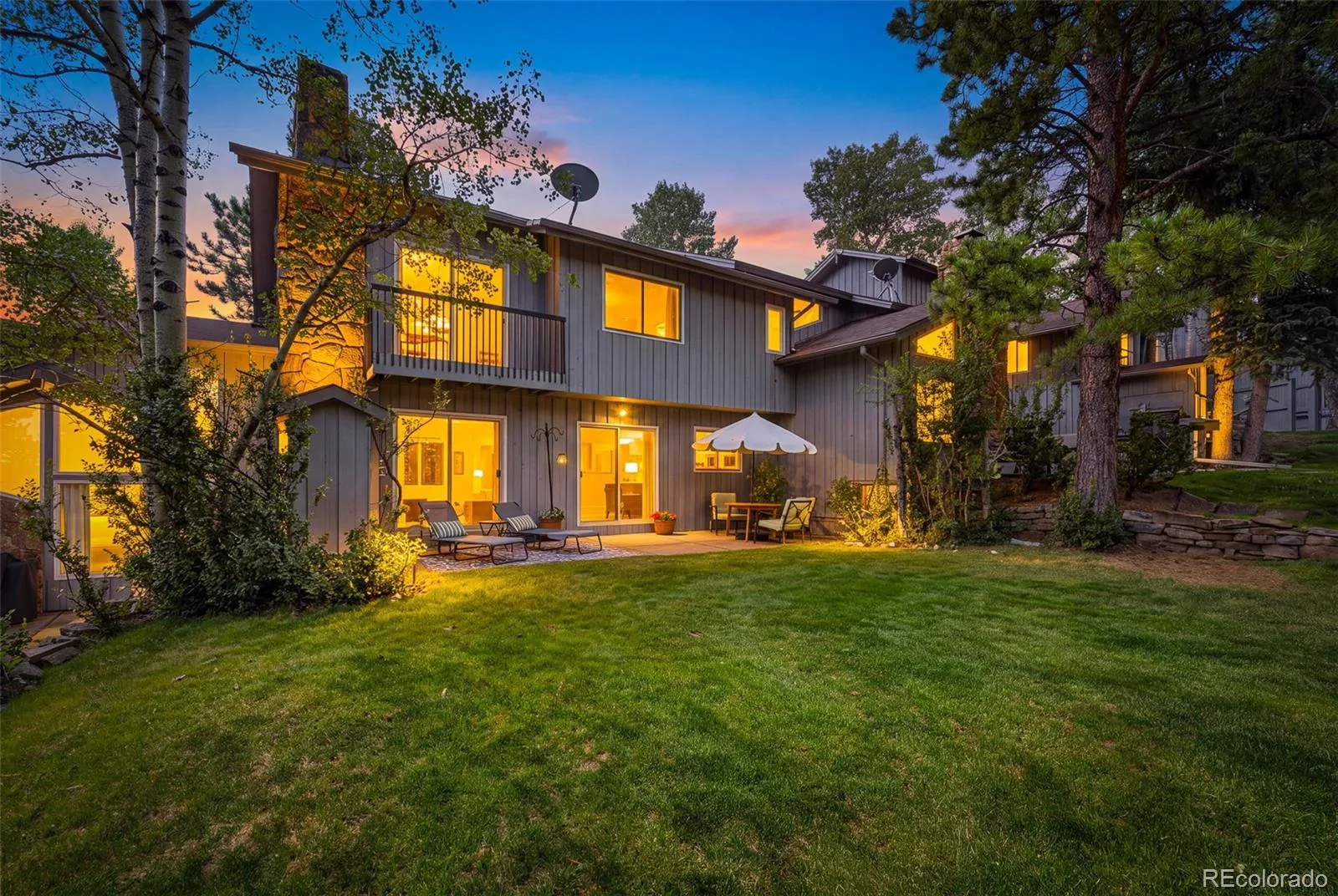 2338 Hearth Drive #25 Evergreen CO 80439 | MLS #REC8758546 07312026163115 1600 1