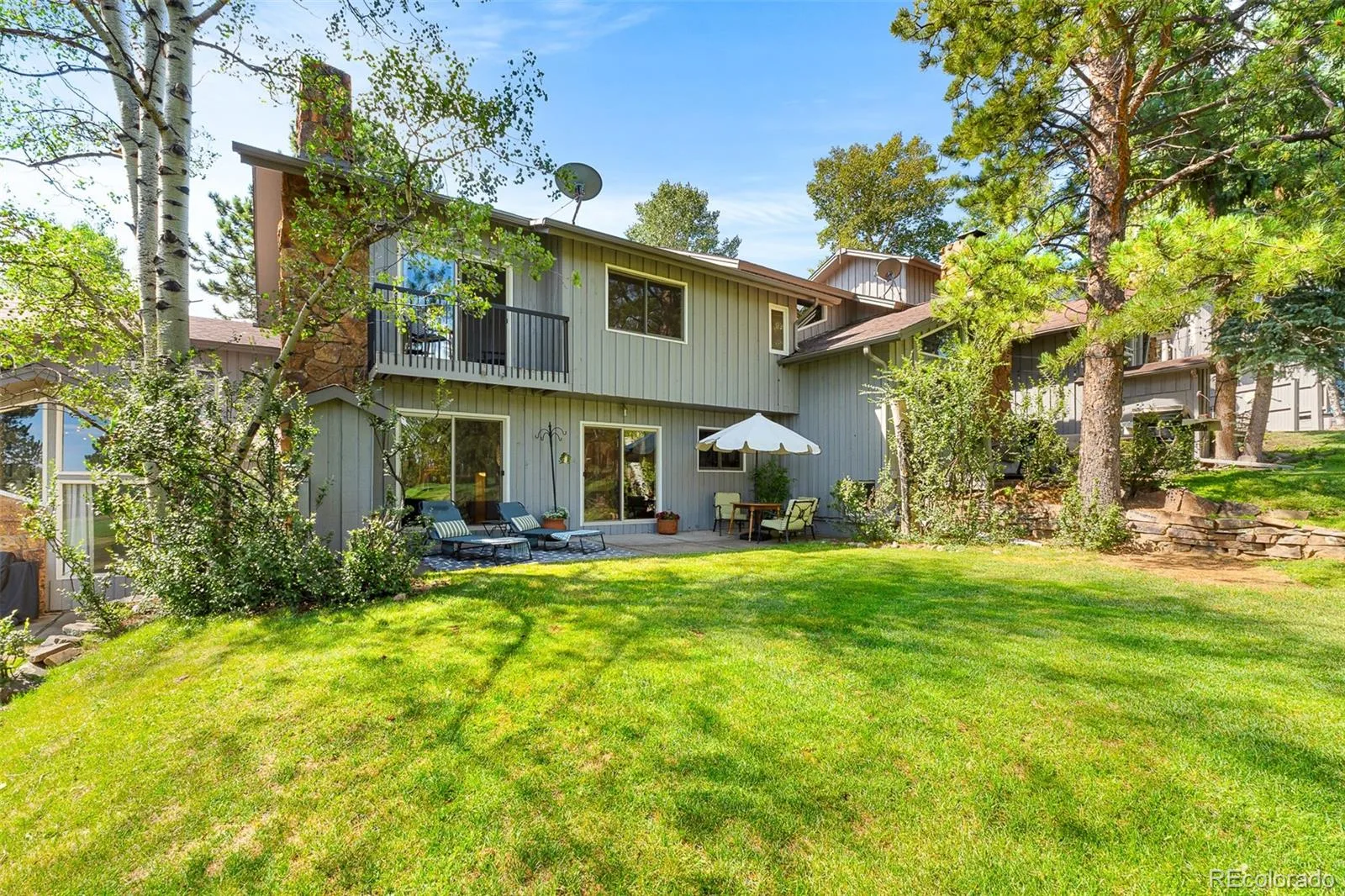 2338 Hearth Drive #25 Evergreen CO 80439 | MLS #REC8758546 07312026163115 1600 42