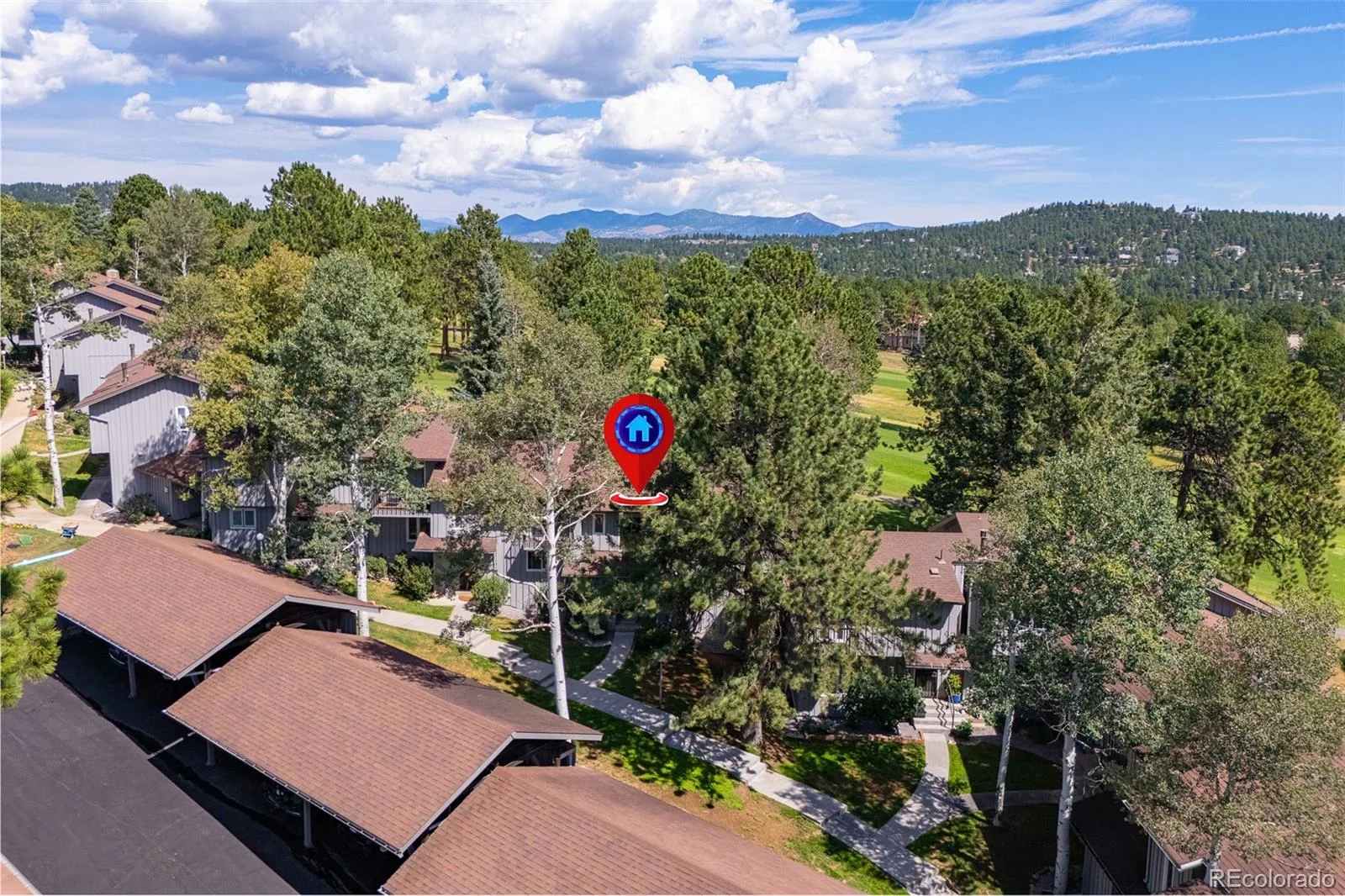 2338 Hearth Drive #25 Evergreen CO 80439 | MLS #REC8758546 07312026163115 1600 46