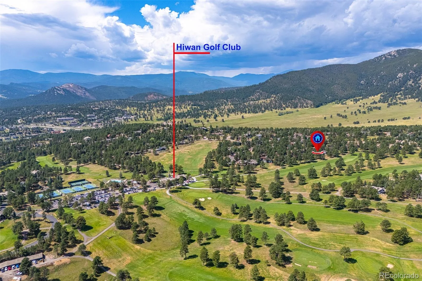 2338 Hearth Drive #25 Evergreen CO 80439 | MLS #REC8758546 07312026163115 1600 48