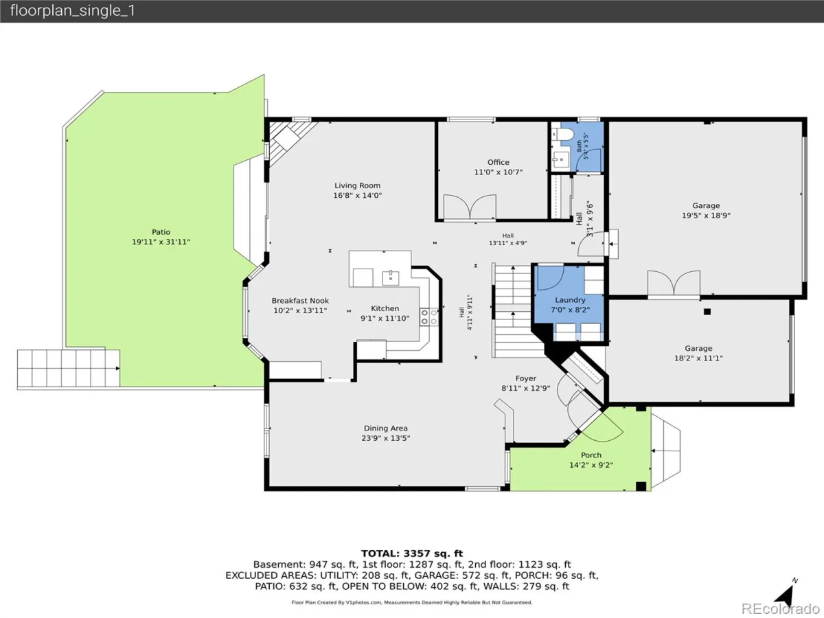 2269 S Ellis Court Lakewood CO 80228 | MLS #REC8761557 08152026002716 1200 35