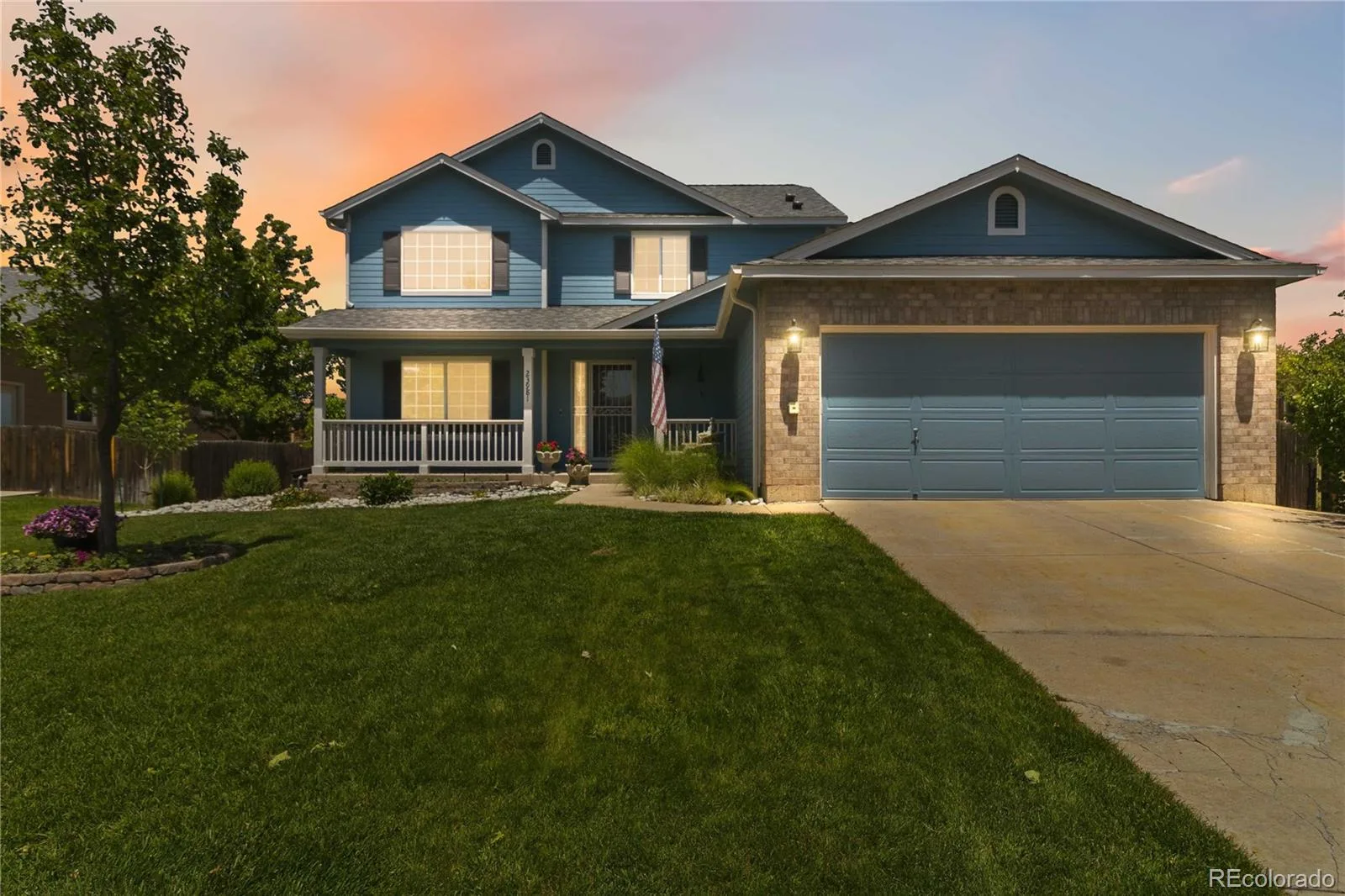 23981 Glenmoor Drive Parker CO 80138 | MLS #REC8763934 07292026142523 1600 44