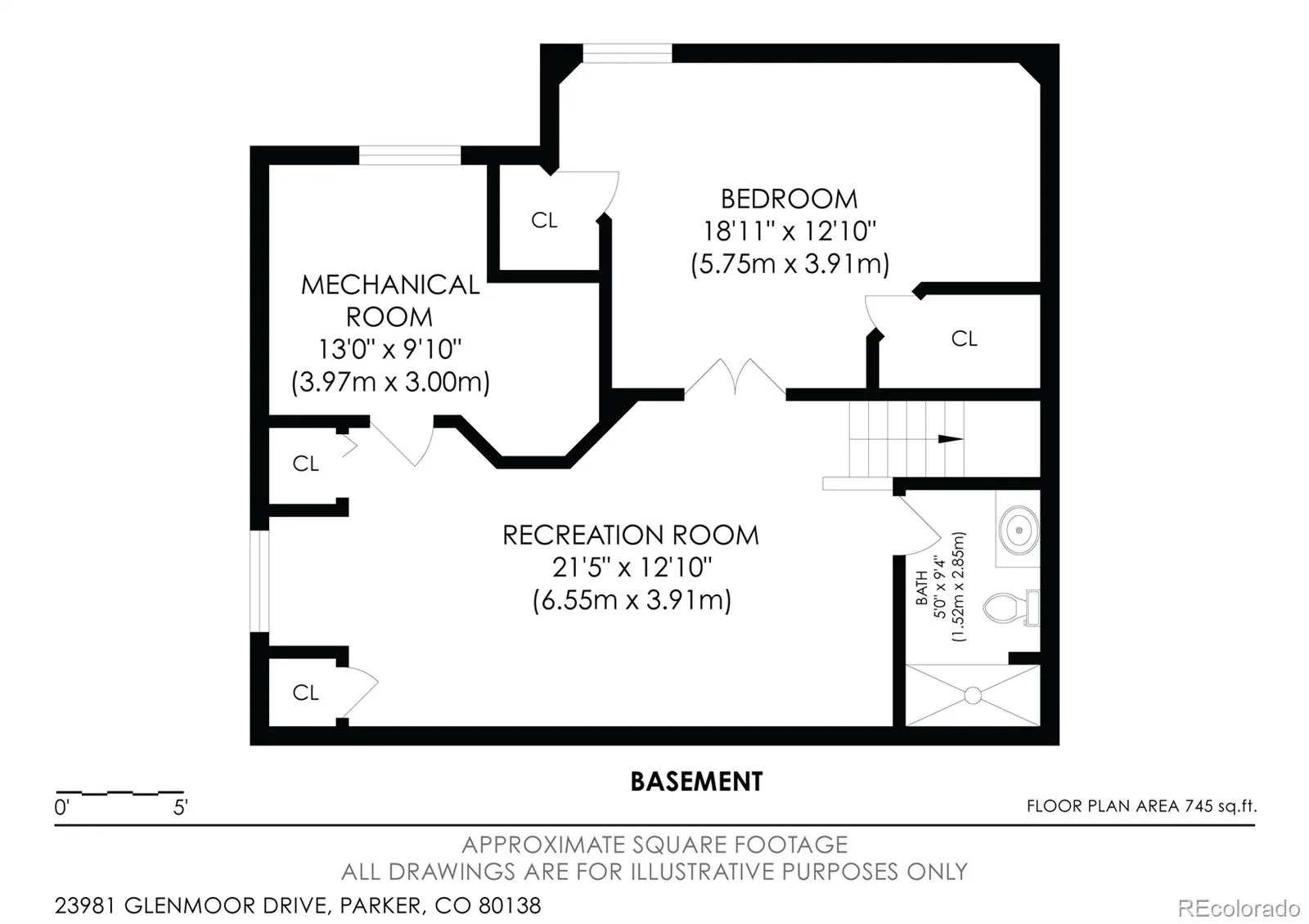 23981 Glenmoor Drive Parker CO 80138 | MLS #REC8763934 07292026142523 1600 46