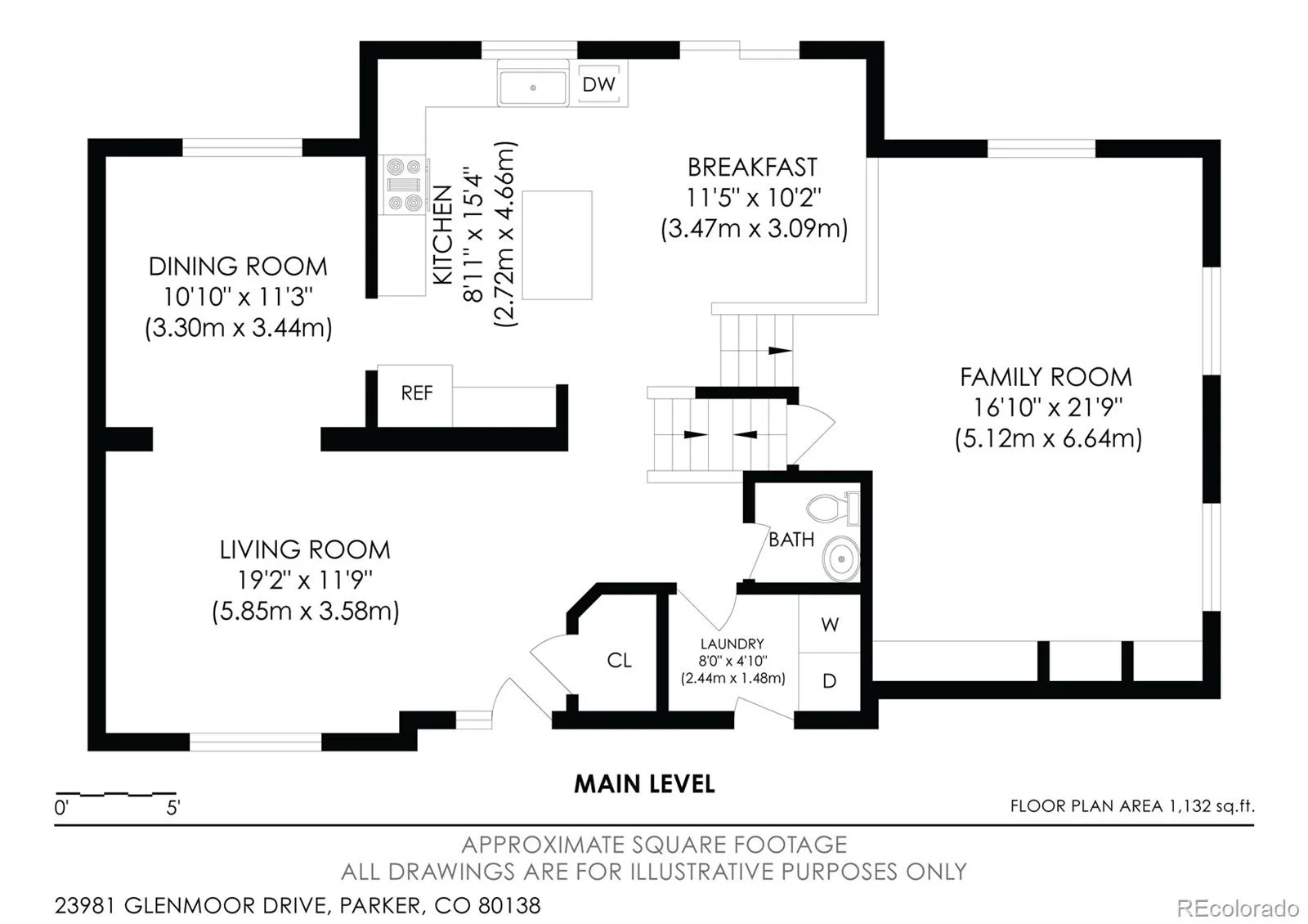 23981 Glenmoor Drive Parker CO 80138 | MLS #REC8763934 07292026142523 1600 47