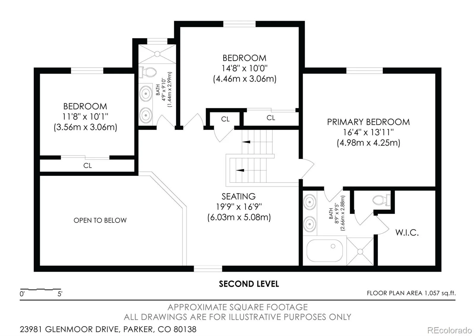 23981 Glenmoor Drive Parker CO 80138 | MLS #REC8763934 07292026142523 1600 48