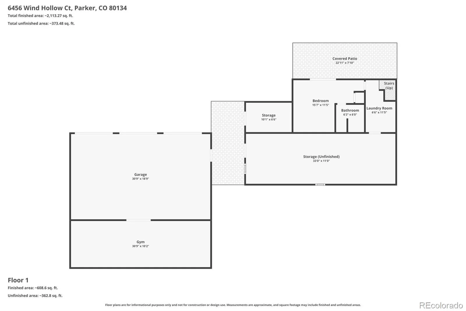 6456 Wind Hollow Court Parker CO 80134 MLS #REC8765942 06242026025656 1600 30