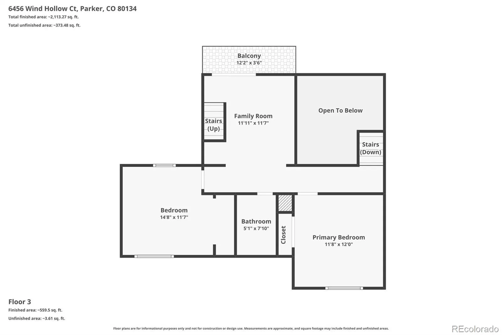 6456 Wind Hollow Court Parker CO 80134 MLS #REC8765942 06242026025656 1600 32
