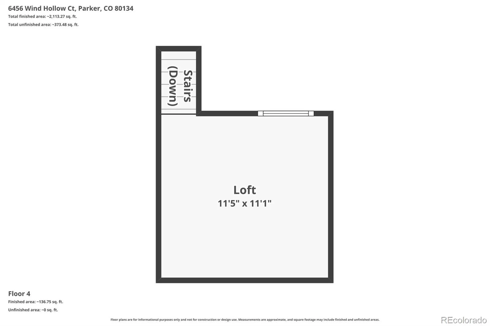 6456 Wind Hollow Court Parker CO 80134 MLS #REC8765942 06242026025656 1600 33