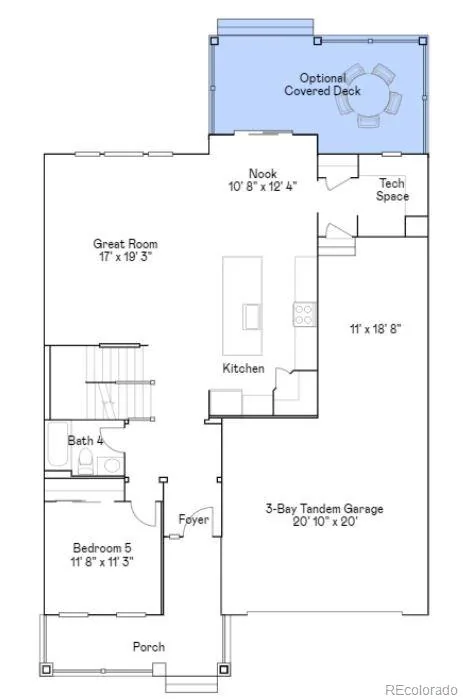 24601 E Baltic Place Aurora CO 80018 | MLS #REC8766113 08192026225828 463 1