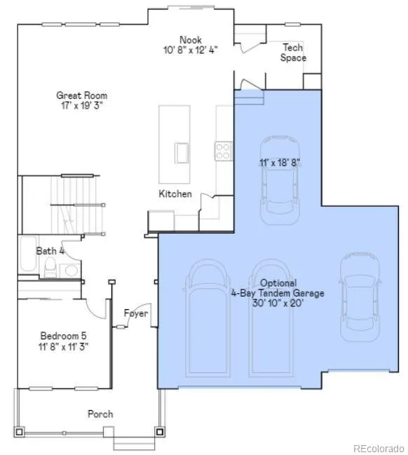 24601 E Baltic Place Aurora CO 80018 | MLS #REC8766113 08192026225828 582 2