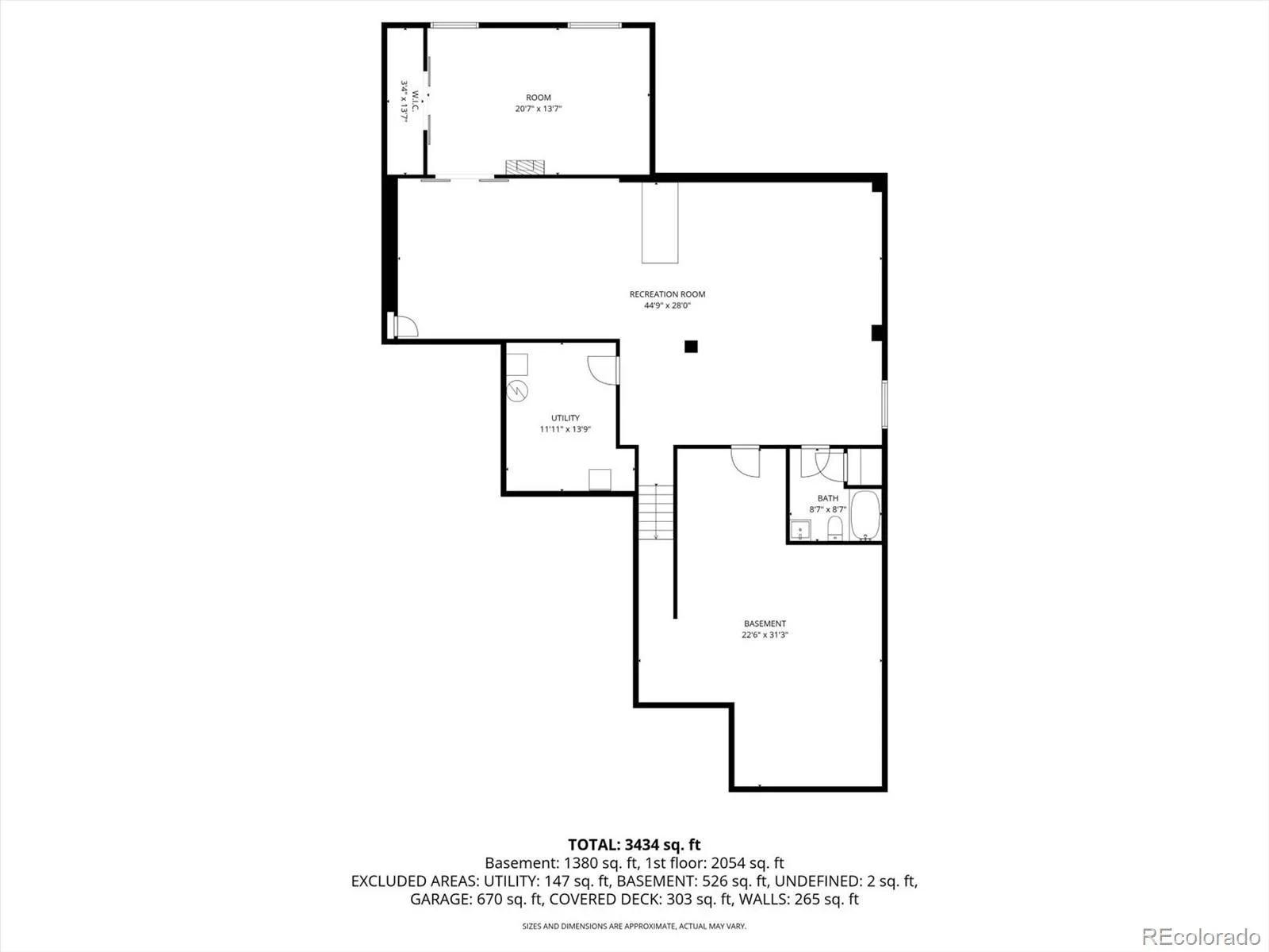 18812 W 84th Avenue Arvada CO 80007 | MLS #REC8772836 08182026133849 1600 42