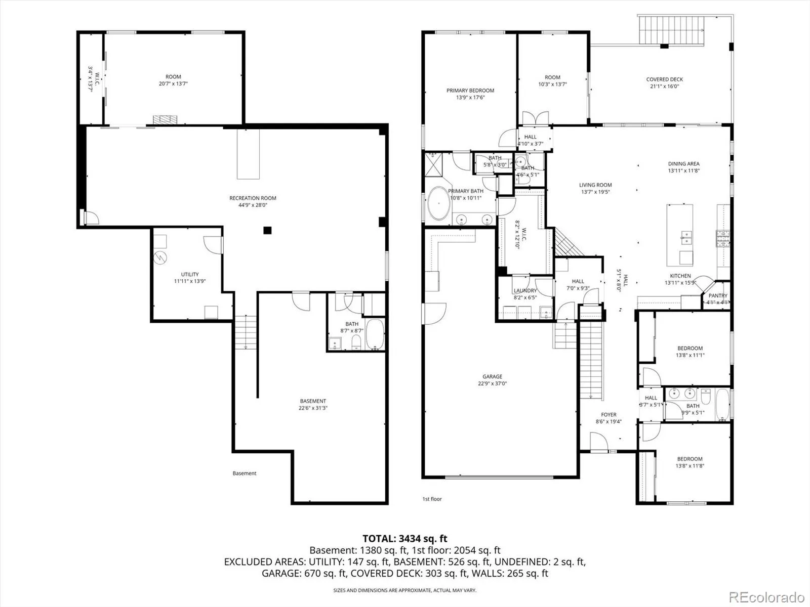 18812 W 84th Avenue Arvada CO 80007 | MLS #REC8772836 08182026133849 1600 43