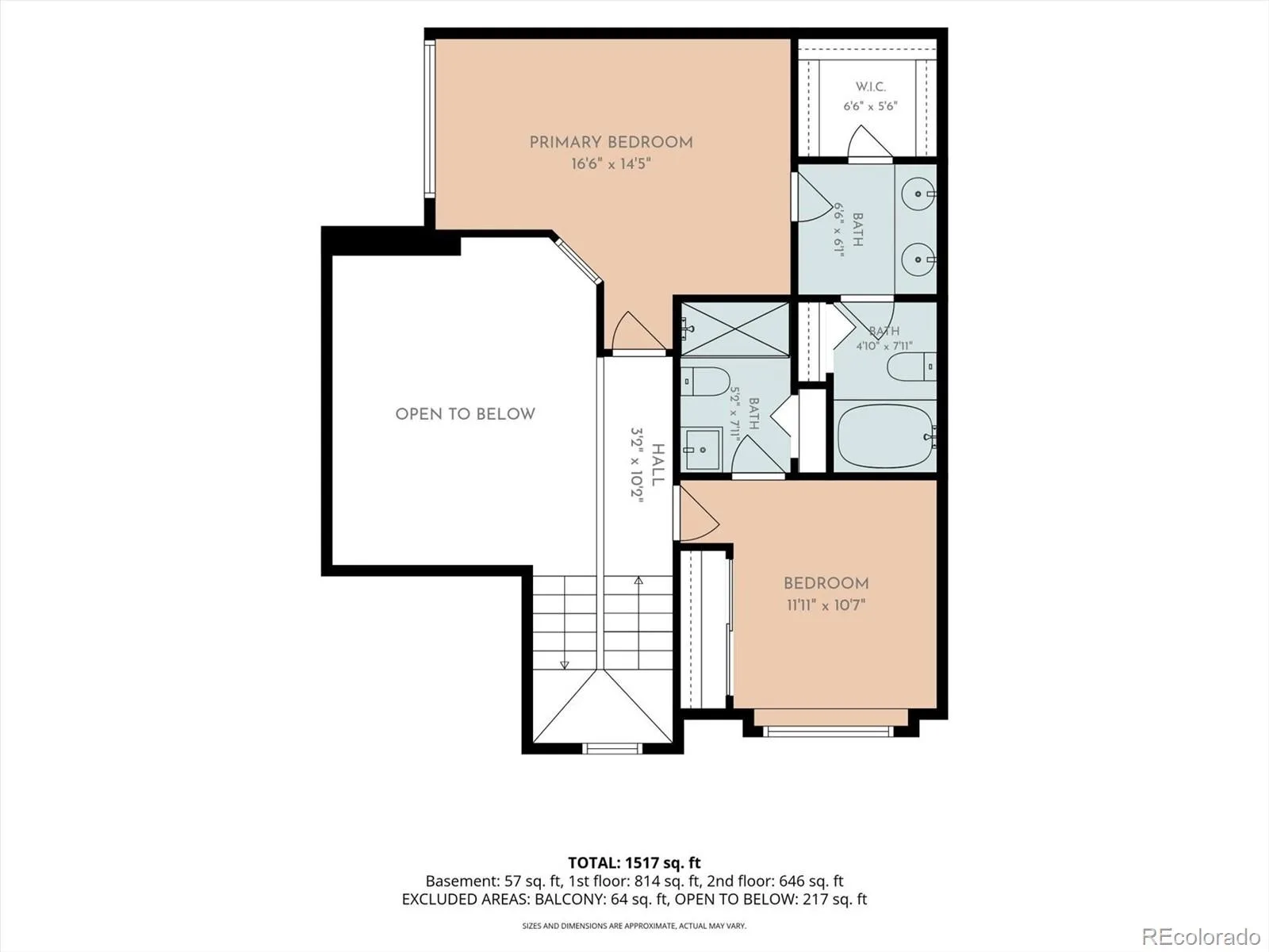 1509 S Florence Court #215 Aurora CO 80247 MLS #REC8773448 07202026170404 1600 37