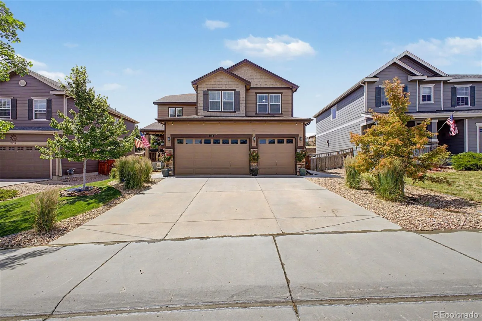 7514 Blue Water Drive Castle Rock CO 80108 | MLS #REC8774204 08202026215716 1600 1