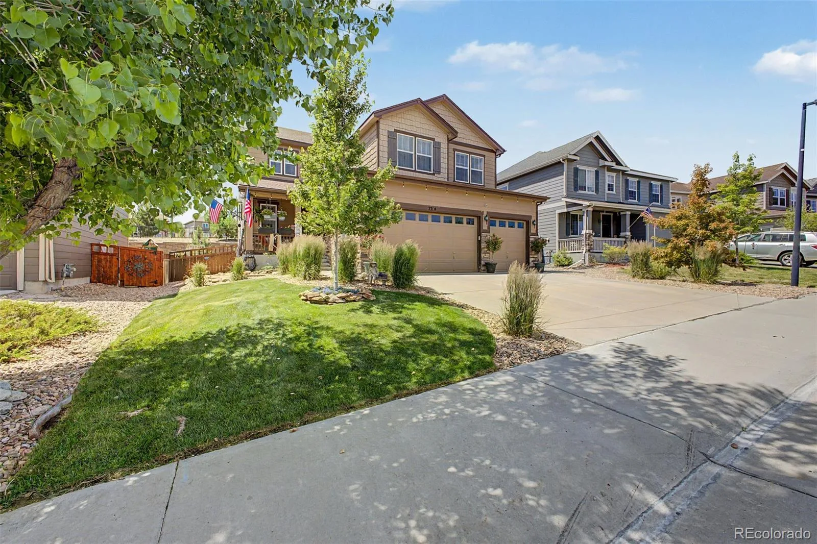 7514 Blue Water Drive Castle Rock CO 80108 | MLS #REC8774204 08202026215716 1600 2