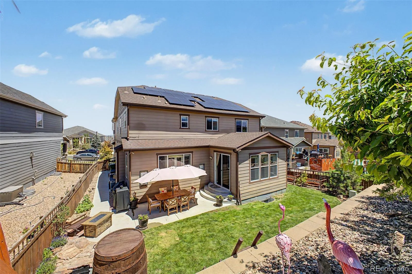 7514 Blue Water Drive Castle Rock CO 80108 | MLS #REC8774204 08202026215716 1600 45
