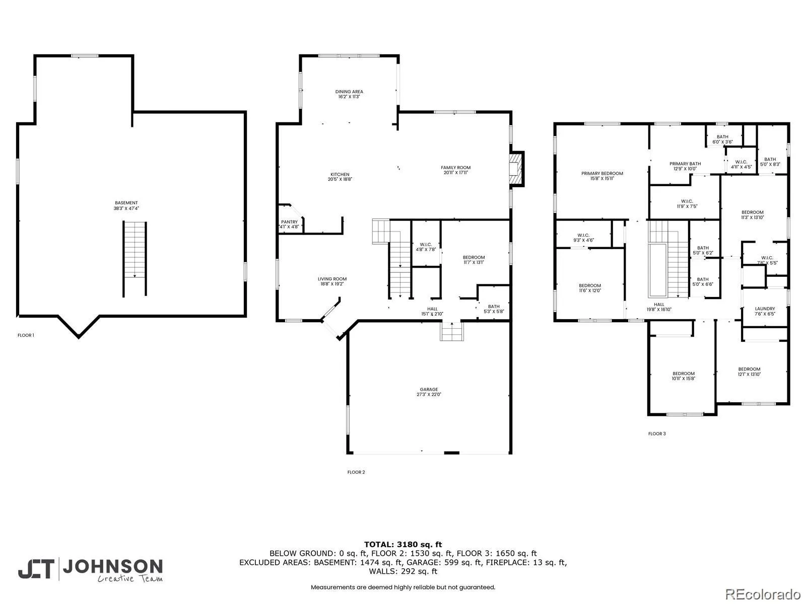 7514 Blue Water Drive Castle Rock CO 80108 | MLS #REC8774204 08202026215716 1600 49