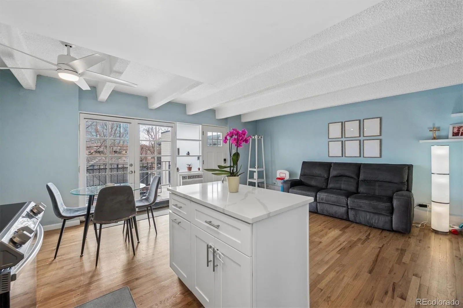 33 N Corona Street #406 Denver CO 80218 | MLS #REC8775299 07182026194722 1600 1