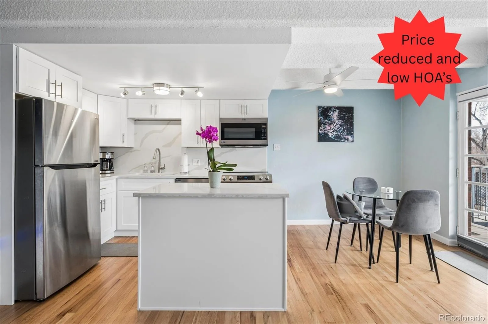 33 N Corona Street #406 Denver CO 80218 | MLS #REC8775299 07182026194722 1600 2