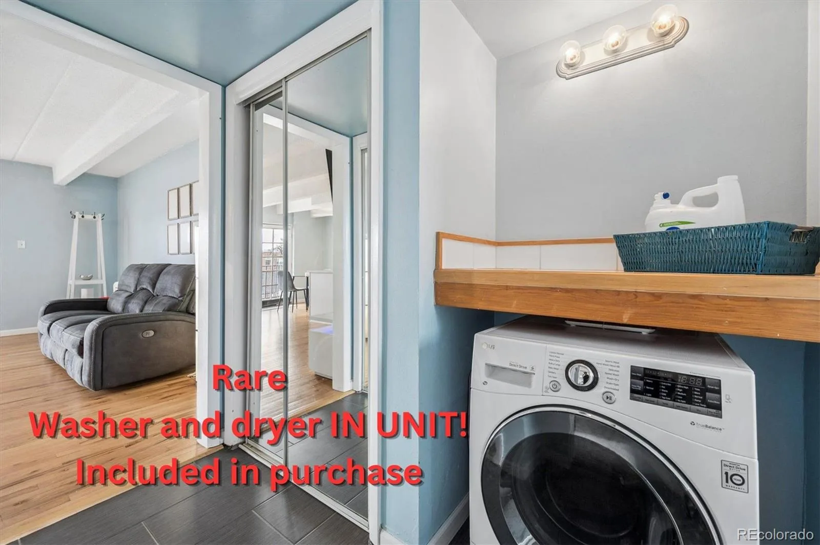 33 N Corona Street #406 Denver CO 80218 | MLS #REC8775299 07182026194722 1600 4