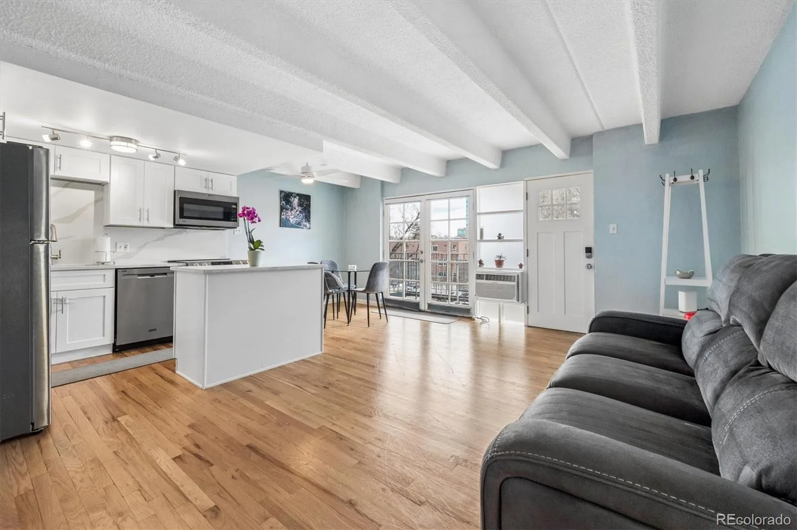 33 N Corona Street #406 Denver CO 80218 | MLS #REC8775299 07182026194722 1600 8