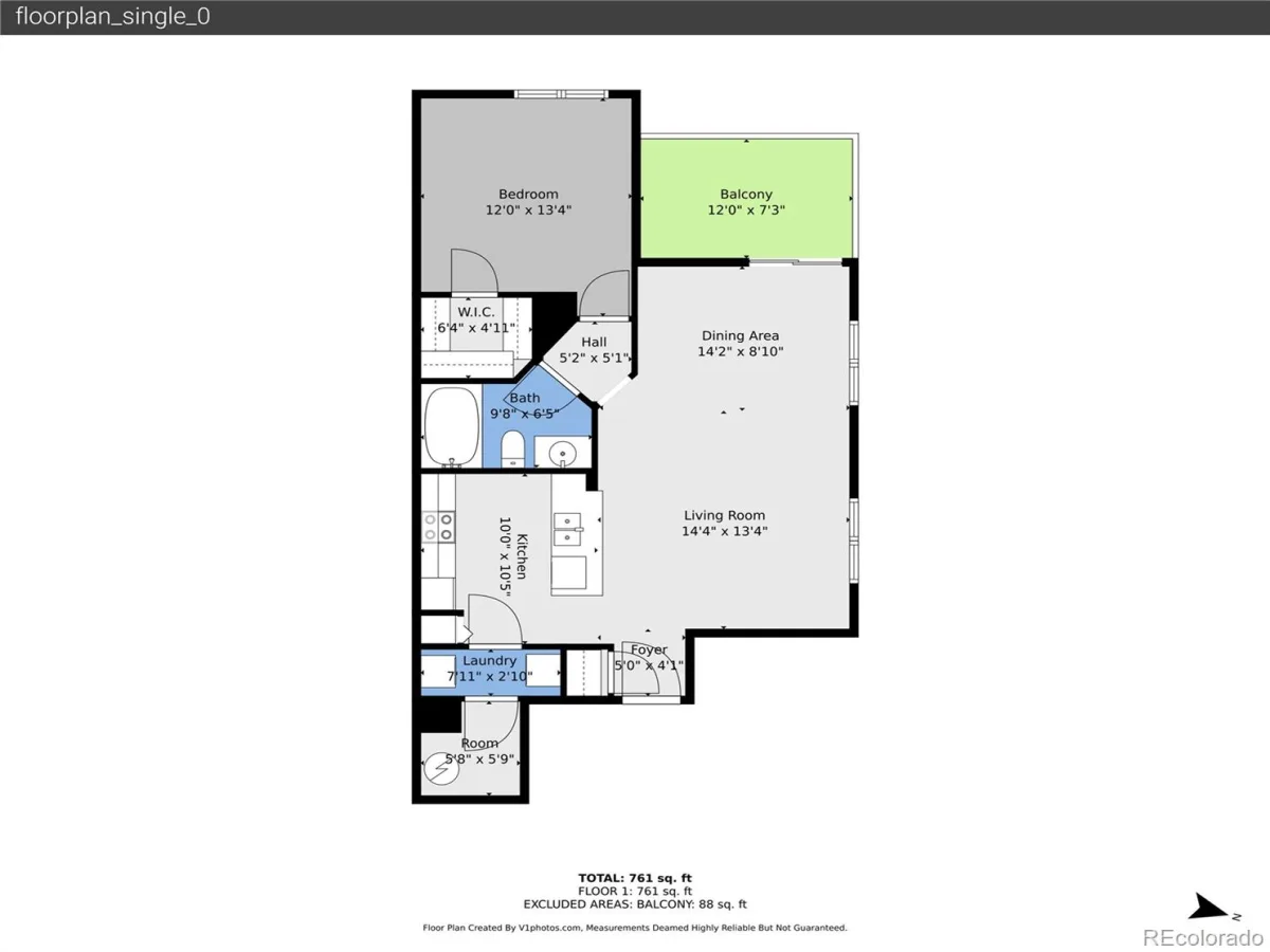 12768 Ironstone Way #204 Parker CO 80134 | MLS #REC8775399 08042026204327 1200 30