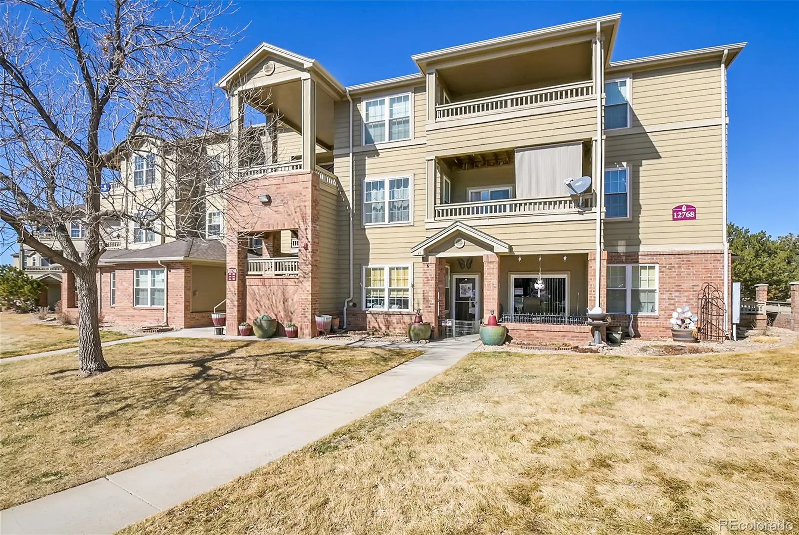 12768 Ironstone Way #204 Parker CO 80134 | MLS #REC8775399 08042026204327 1600 24