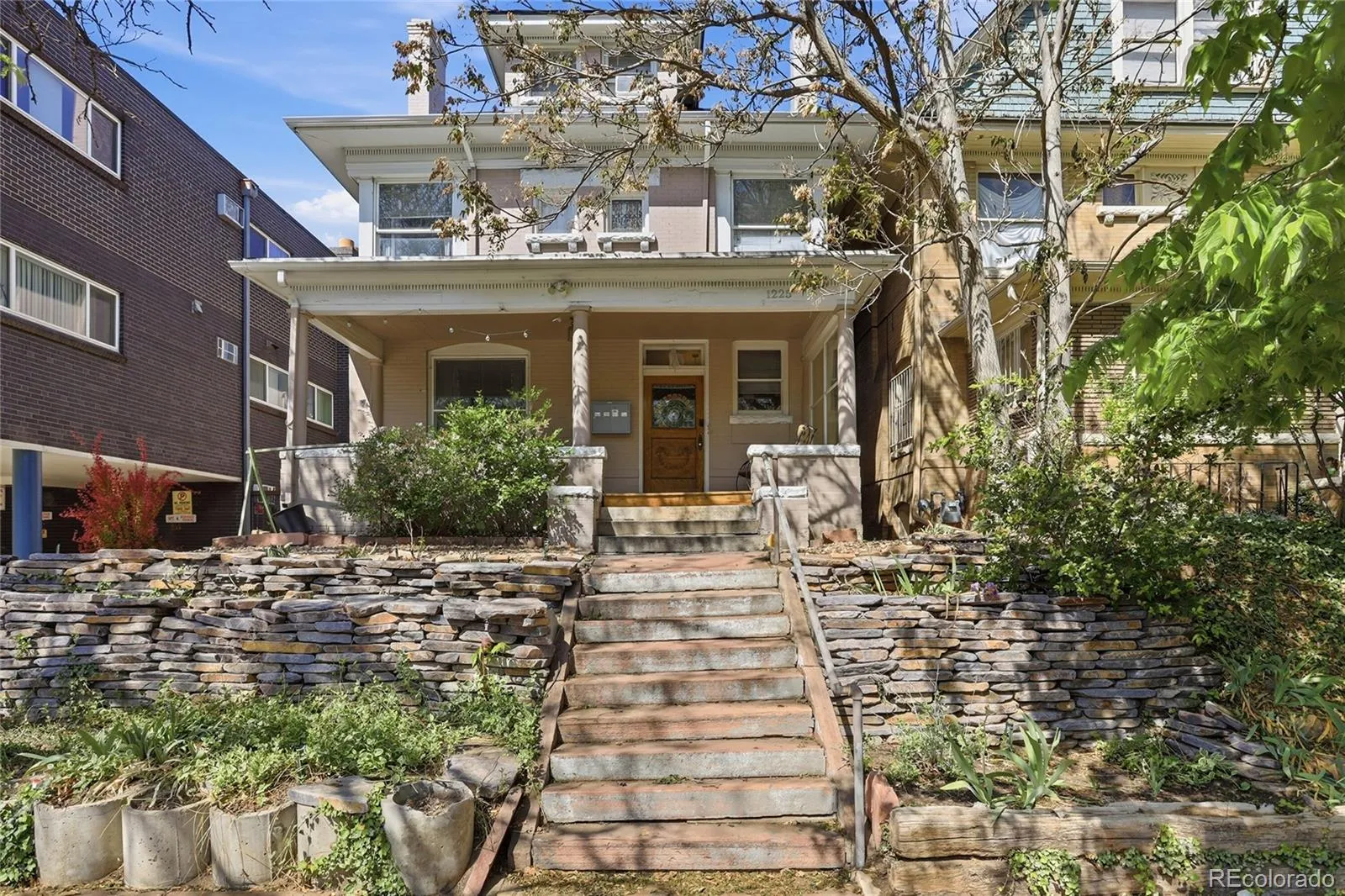 1225 N Clarkson Street Denver CO 80218 MLS #REC8776694 05142026212812 1600 0