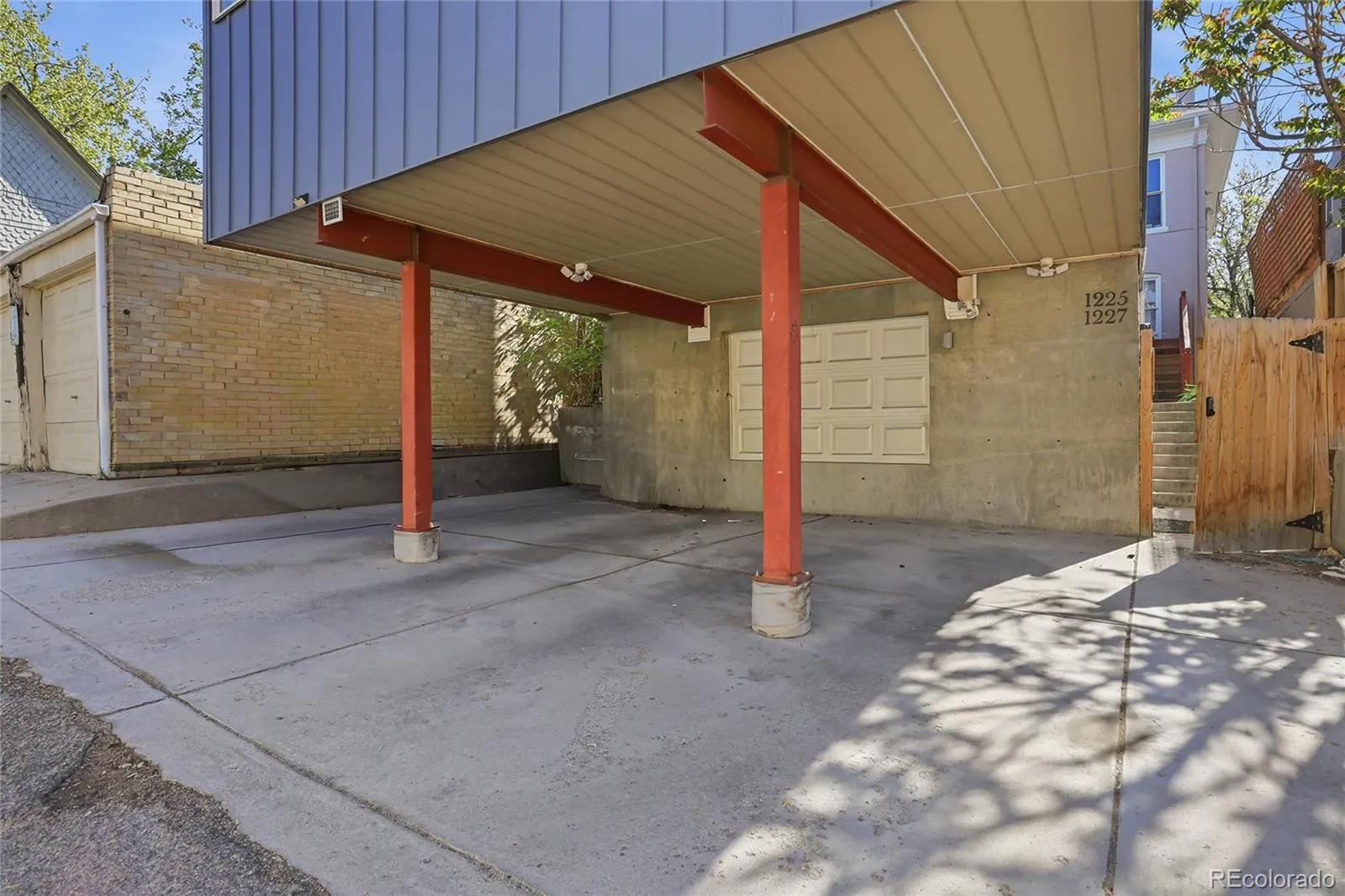 1225 N Clarkson Street Denver CO 80218 MLS #REC8776694 05142026212812 1600 30