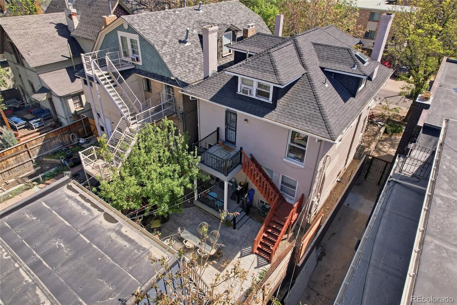 1225 N Clarkson Street Denver CO 80218 MLS #REC8776694 05142026212812 1600 34