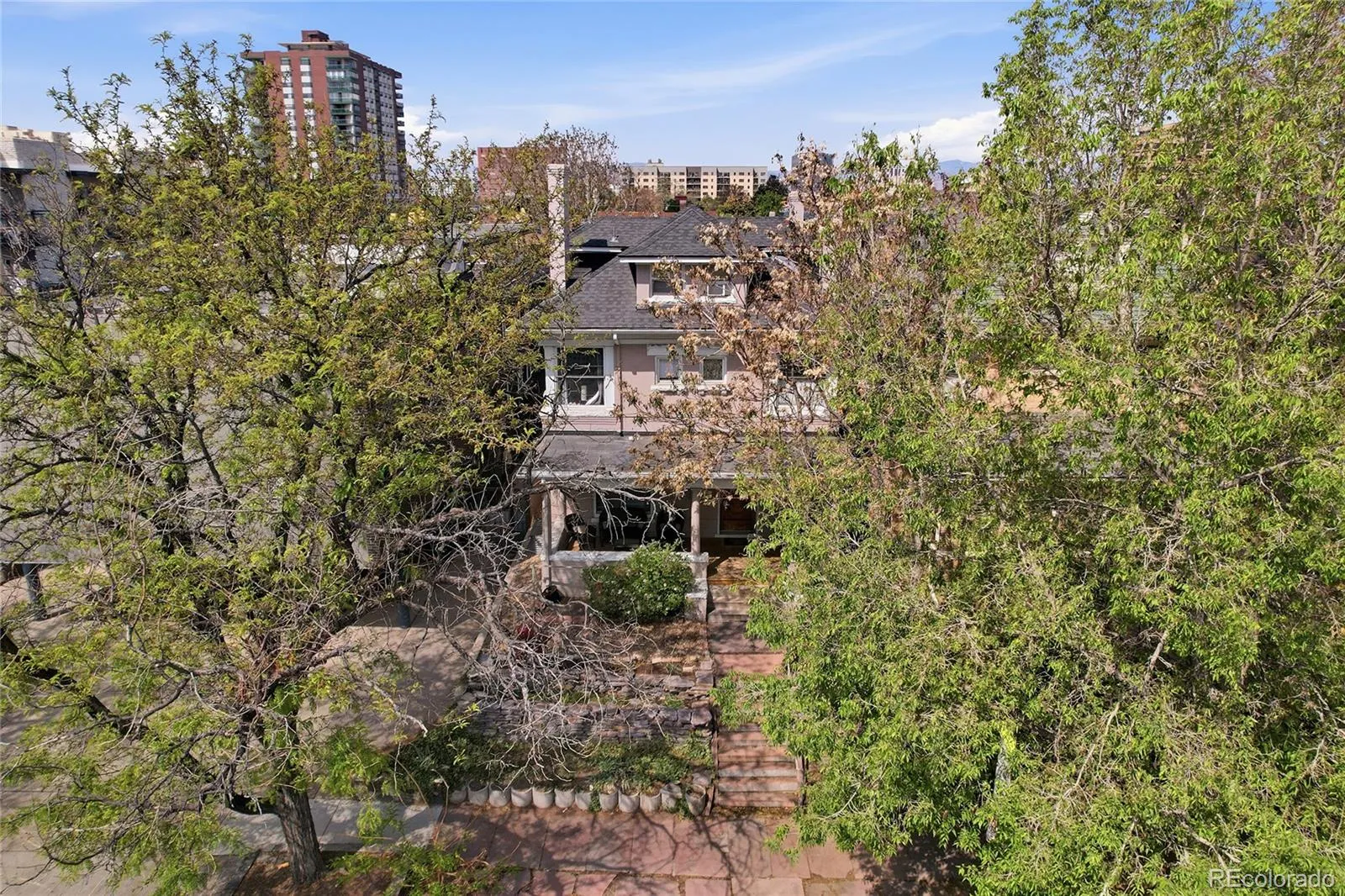 1225 N Clarkson Street Denver CO 80218 MLS #REC8776694 05142026212812 1600 35