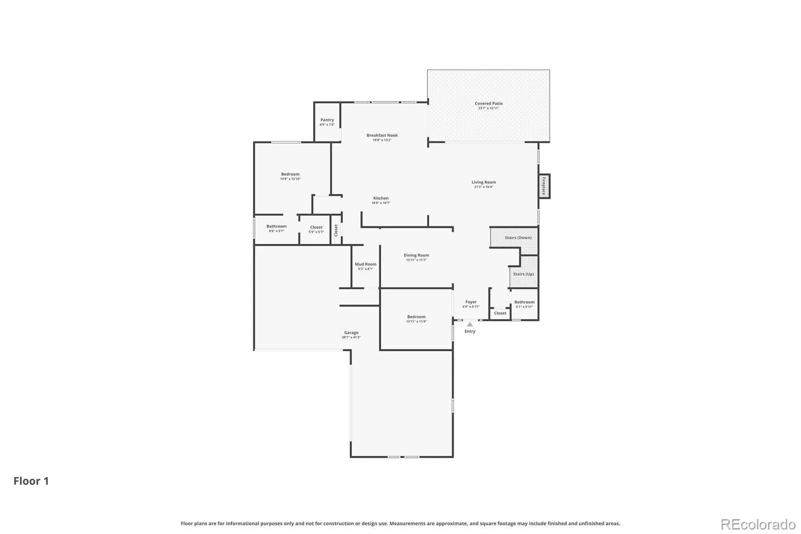 27500 E Lakeview Drive Aurora CO 80016 MLS #REC8778862 05132026210951 1600 44