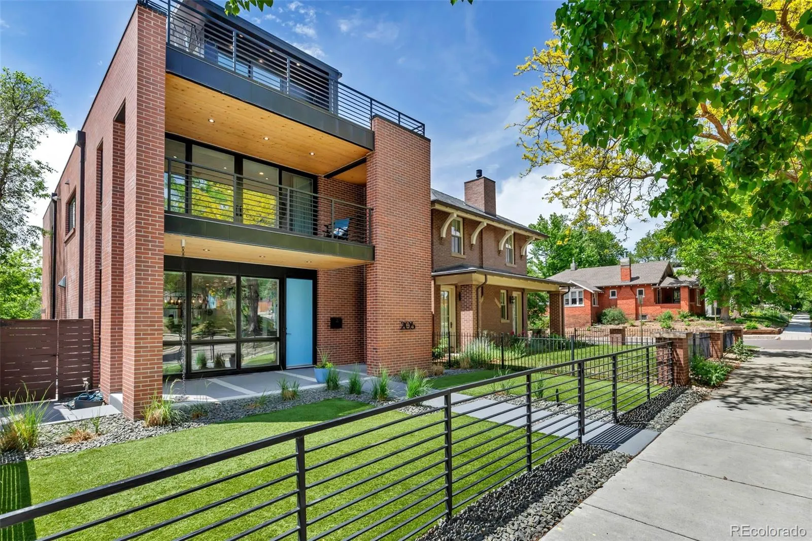 205 S Lafayette Street Denver CO 80209 MLS #REC8783445 05282026030141 1600 0