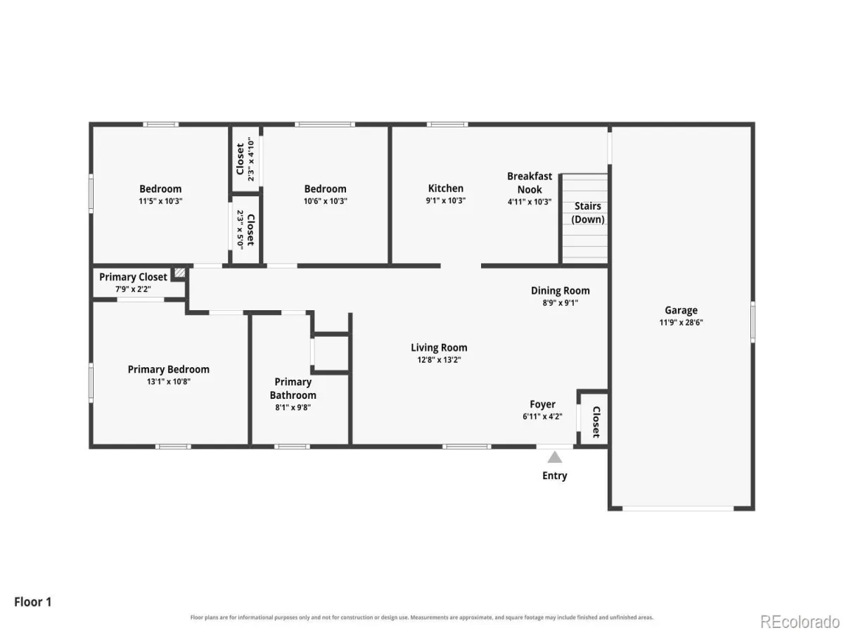 1477 S Brentwood Street Lakewood CO 80232 | MLS #REC8784669 08222026165715 1200 30