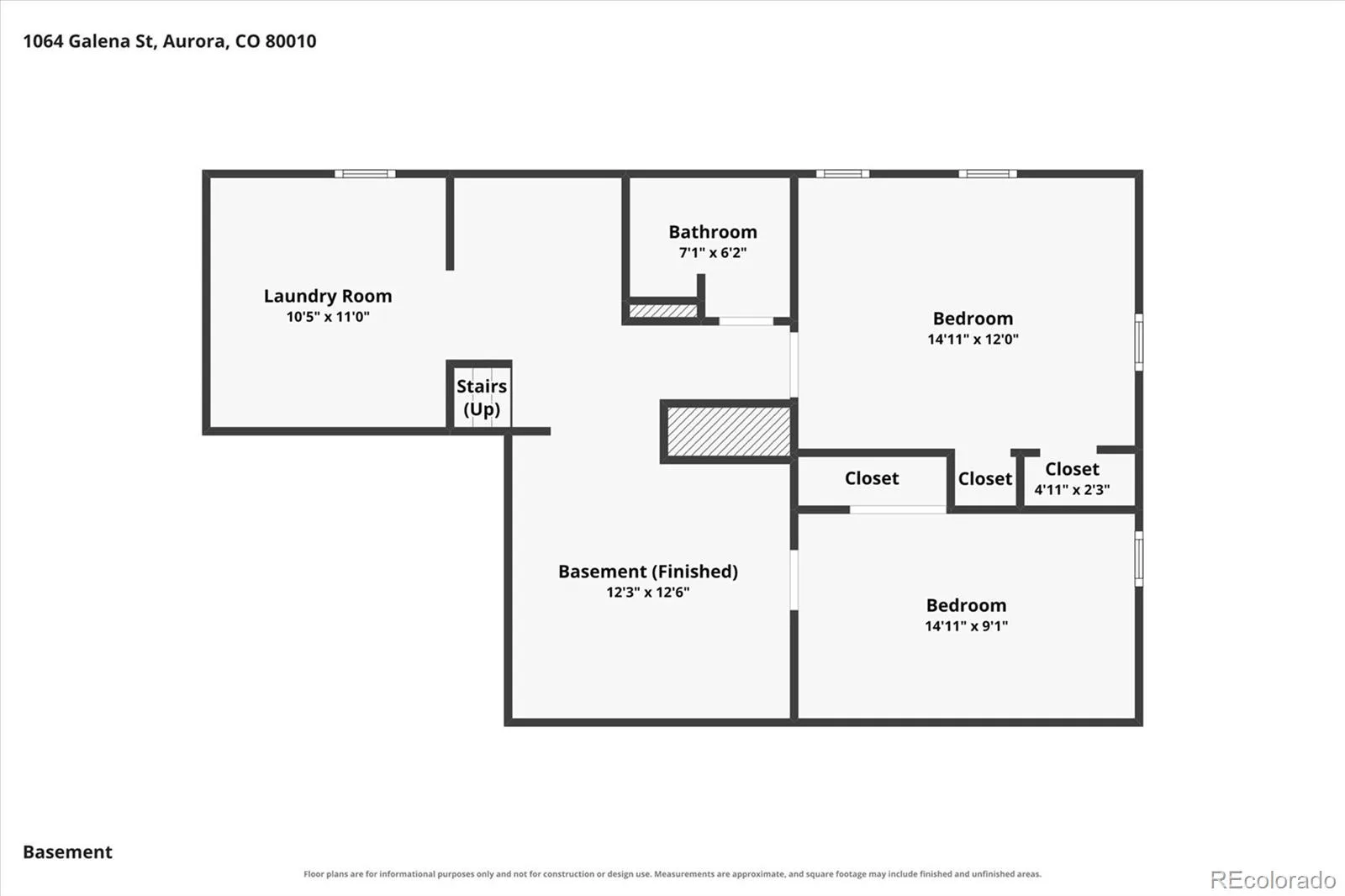 1064 Galena Street Aurora CO 80010 | MLS #REC8790915 08252026192736 1600 22