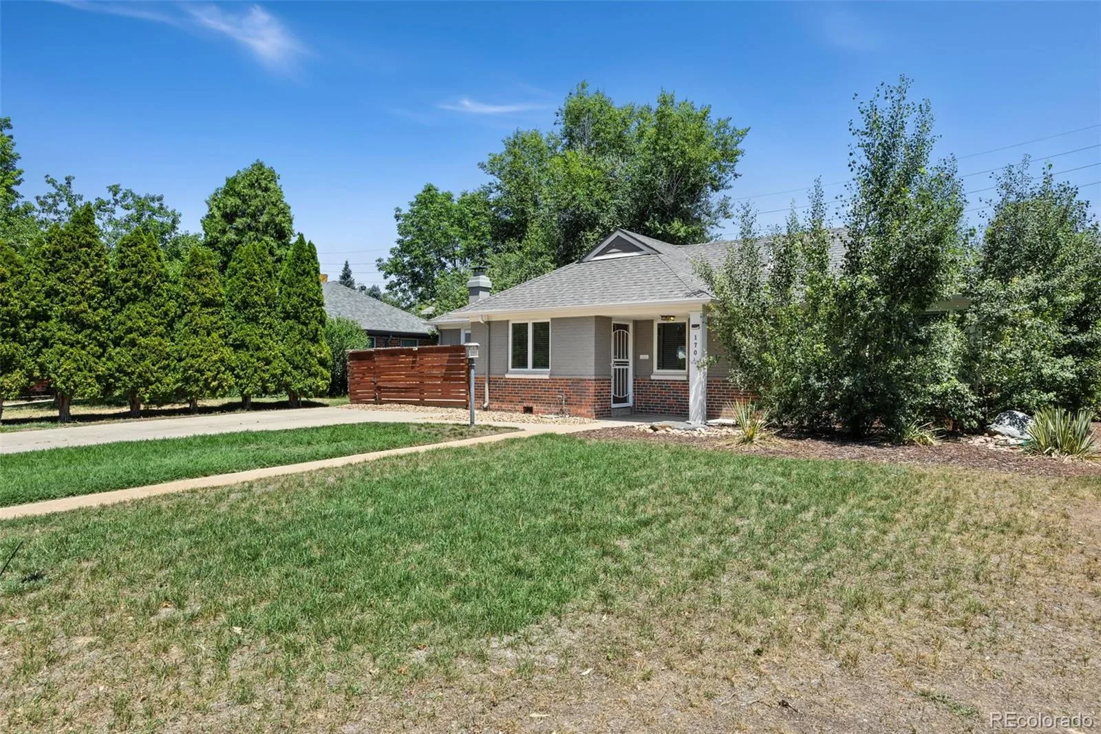 170 Oneida Street Denver CO 80220 | MLS #REC8793638 07162026141400 1600 5