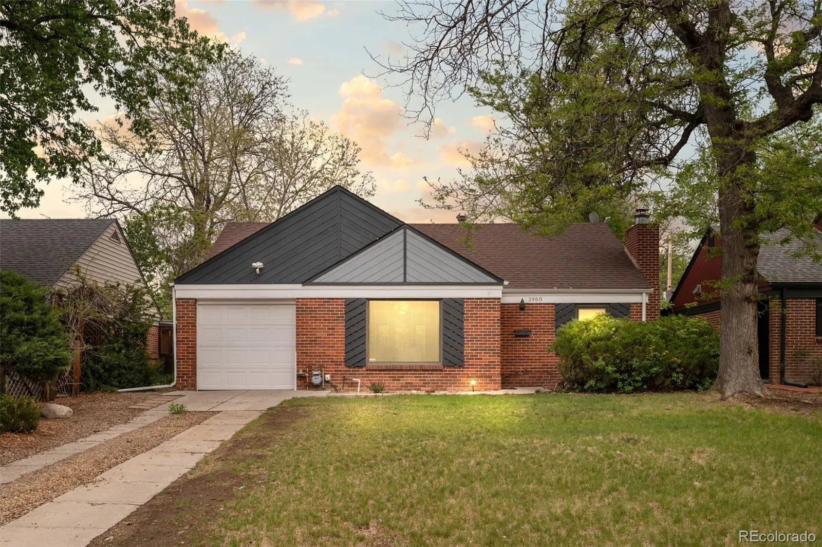 1960 S Clayton Street Denver CO 80210 MLS #REC8793736 05202026195550 1600 0