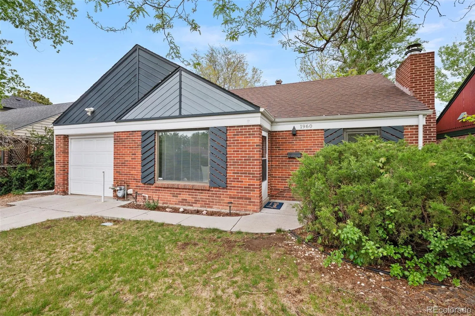 1960 S Clayton Street Denver CO 80210 MLS #REC8793736 05202026195550 1600 1