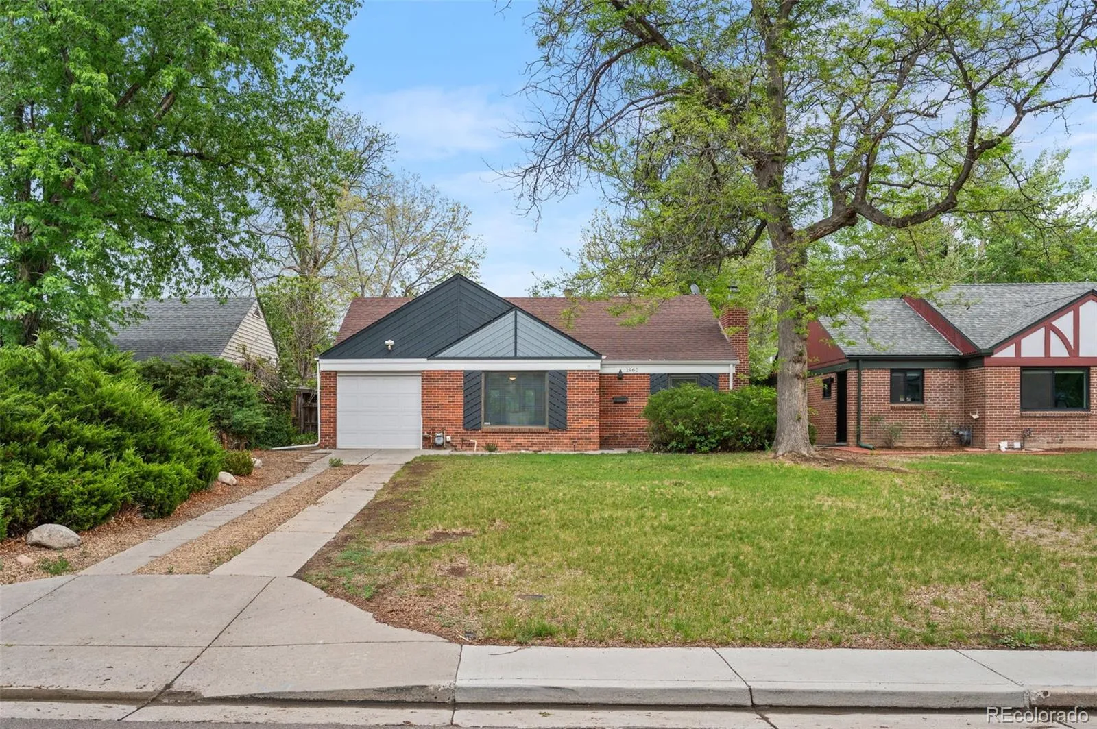 1960 S Clayton Street Denver CO 80210 MLS #REC8793736 05202026195550 1600 3