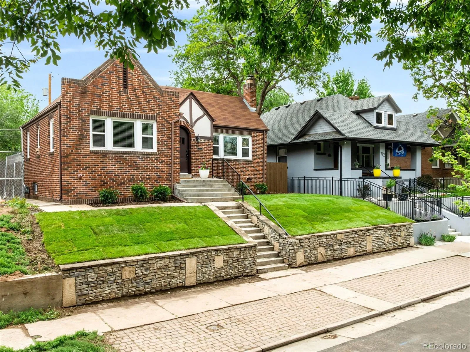 764 S Ogden Street Denver CO 80209 MLS #REC8794161 05222026020437 1600 0