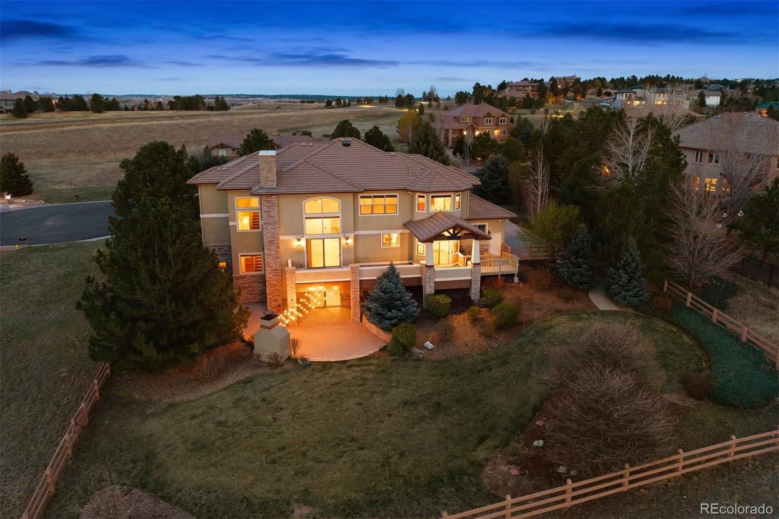 5603 Twilight Way Parker CO 80134 MLS #REC8794577 04202026140722 1600 42