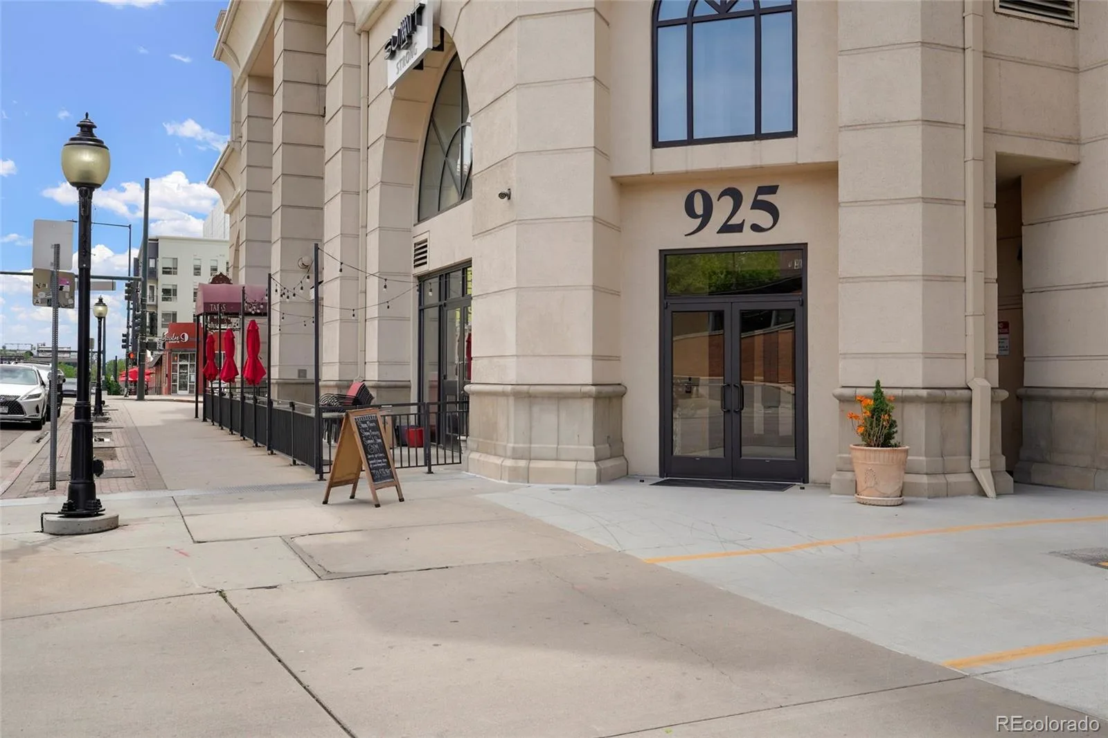 925 N Lincoln Street #6K Denver CO 80203 MLS #REC8798508 07012026225910 1600 3