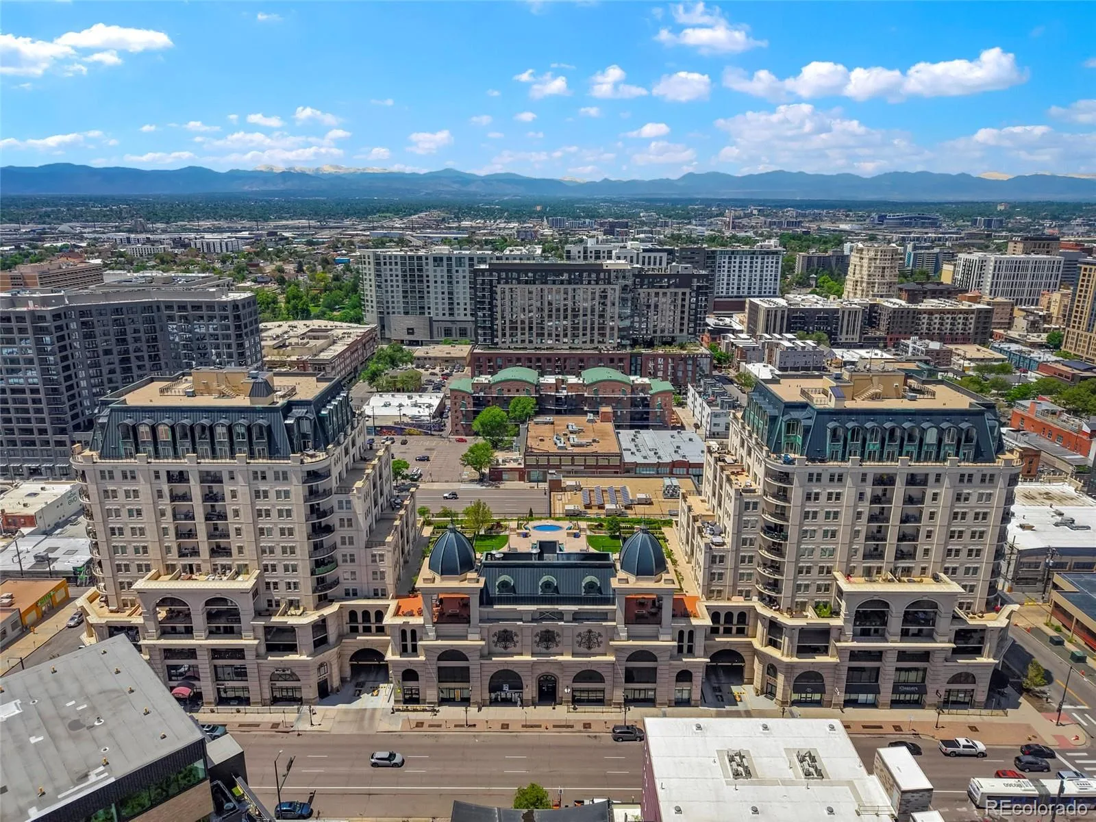 925 N Lincoln Street #6K Denver CO 80203 MLS #REC8798508 07012026225910 1600 31
