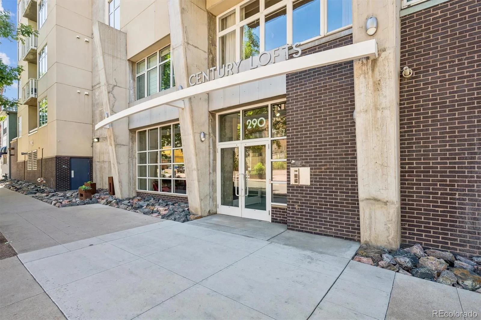 290 W 12th Avenue #305 Denver CO 80204 MLS #REC8802494 07012026172313 1600 2