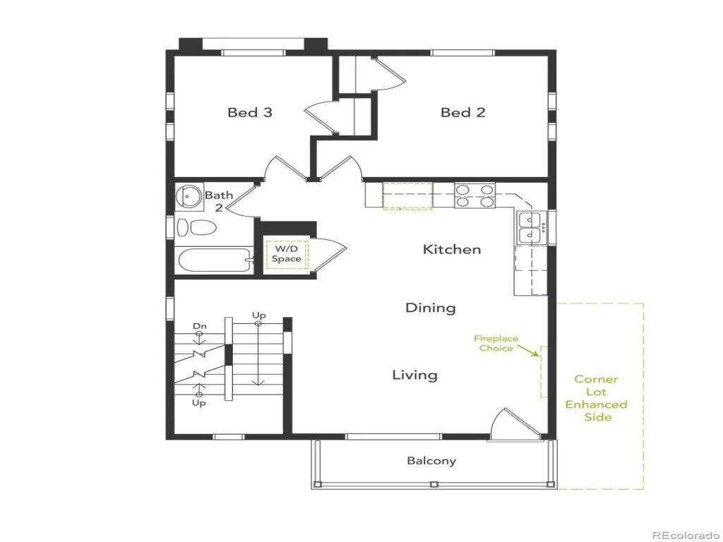 10060 Revere Court Commerce City CO 80022 | MLS #REC8804856 08122026193855 1024 29