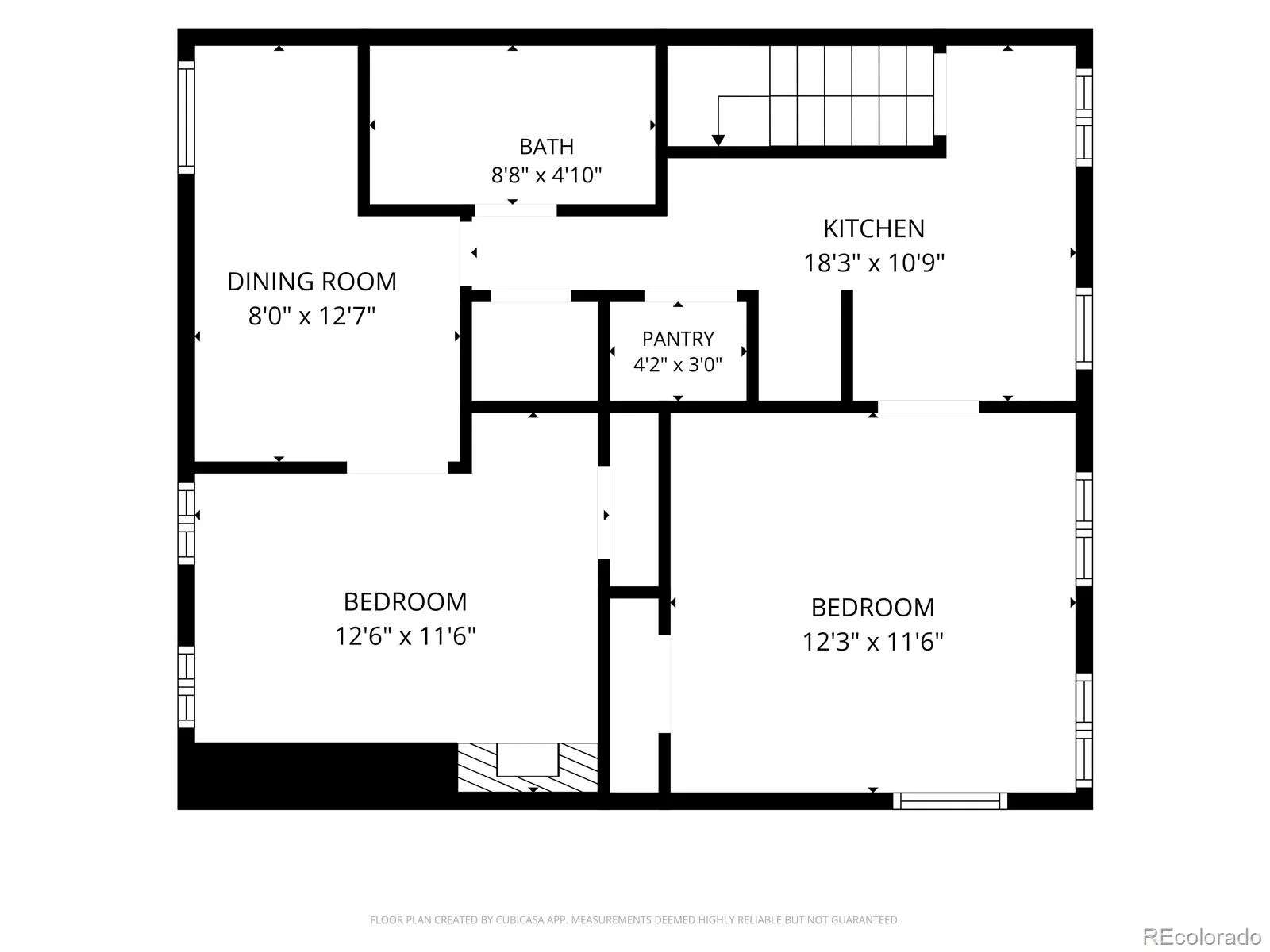 730 E Alameda Avenue Denver CO 80209 | MLS #REC8805645 08202026211943 1600 34