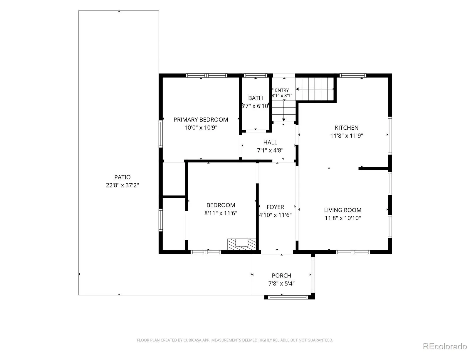 730 E Alameda Avenue Denver CO 80209 | MLS #REC8805645 08202026211943 1600 35
