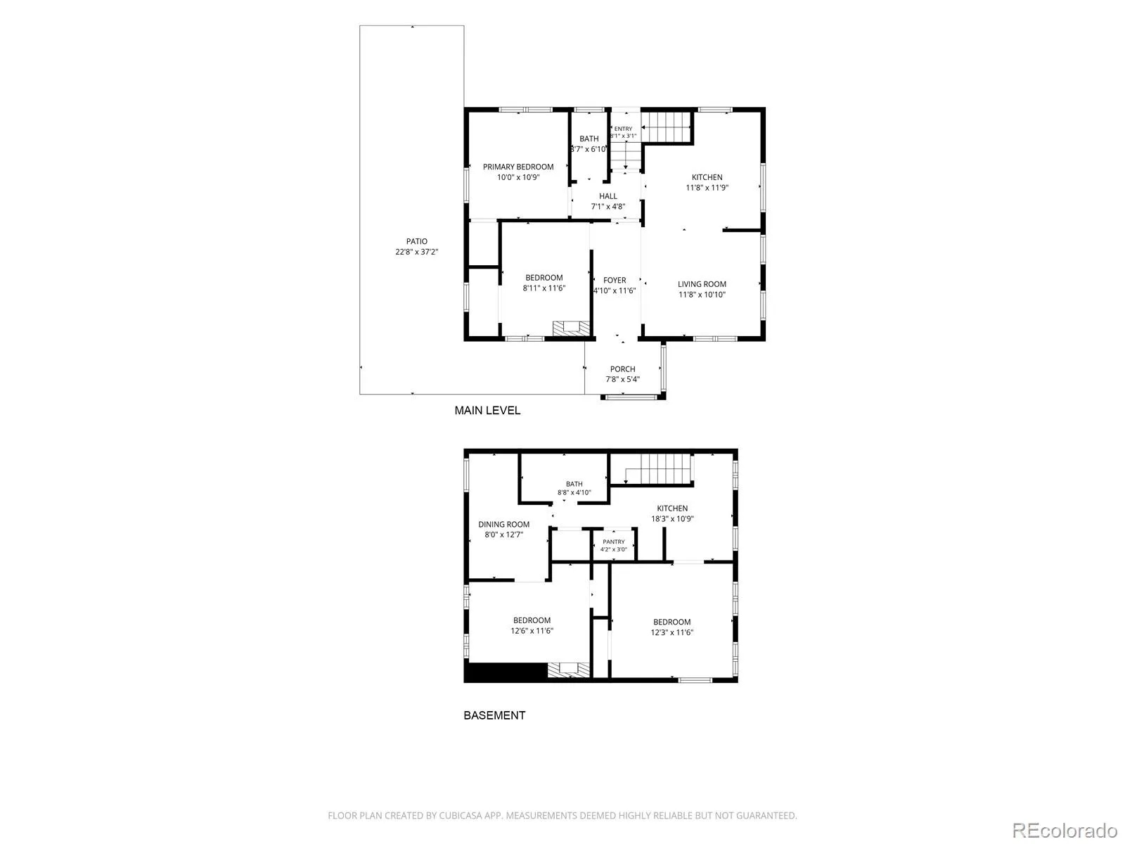 730 E Alameda Avenue Denver CO 80209 | MLS #REC8805645 08202026211943 1600 36