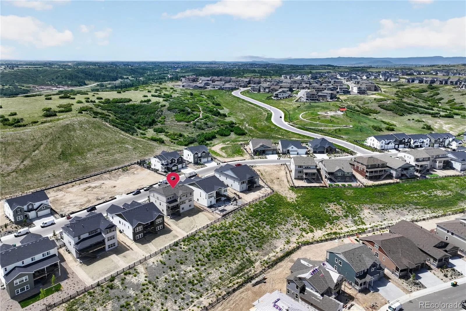 4039 Descent Street Castle Rock CO 80108 MLS #REC8808033 06102026191055 1600 2